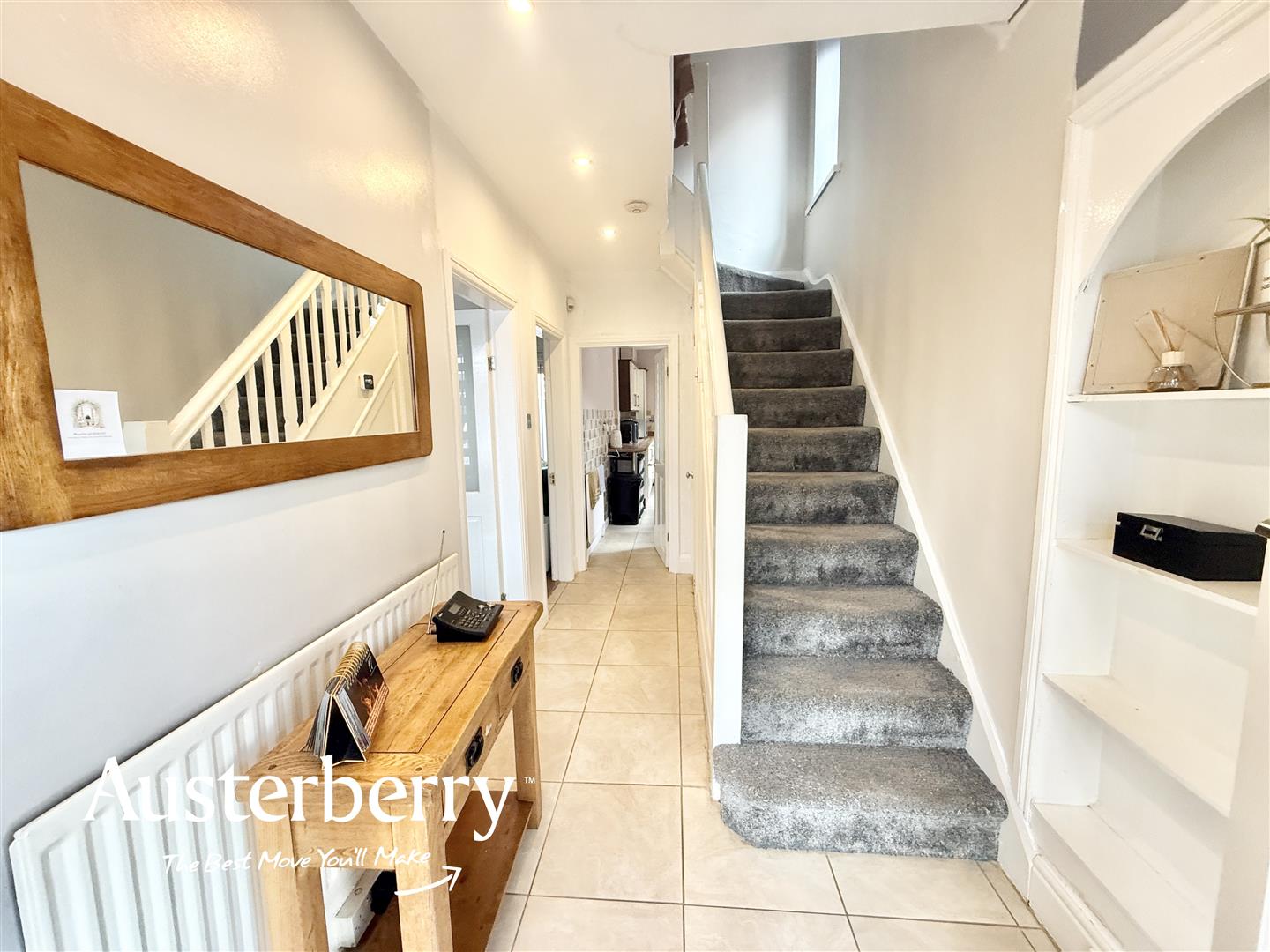 Lightwood Road, Longton, Stoke-On-Trent